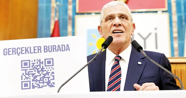 Dervişoğlu’ndan İmralı tepkisi: Bu ısrar niye