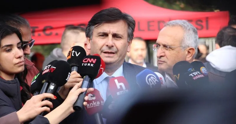 Son dakika: Yangında oğlunu kaybeden Danıştay 9. Daire Başkanı Gençbay: İtfaiye erinin mahkum olduğu davada belediye başkanı cezasız mı kalacak? Son dakika haberleri