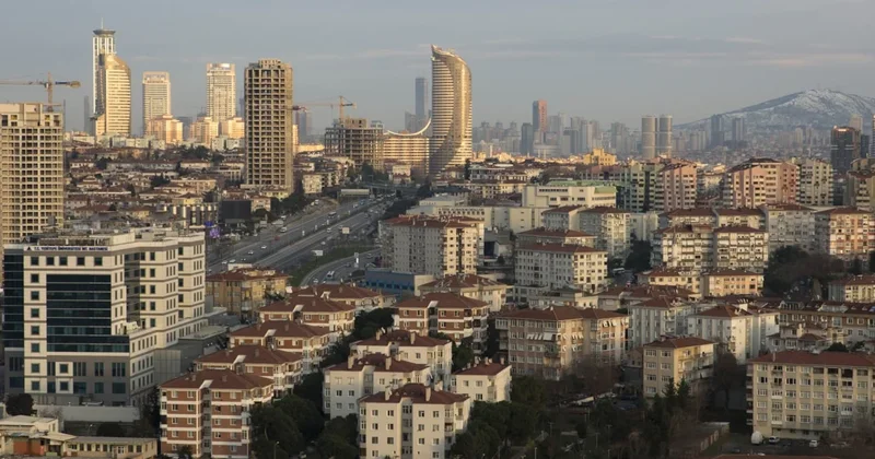 Türkiye’de gayrimenkul satışlarında rekor kırıldı Sözcü Gazetesi