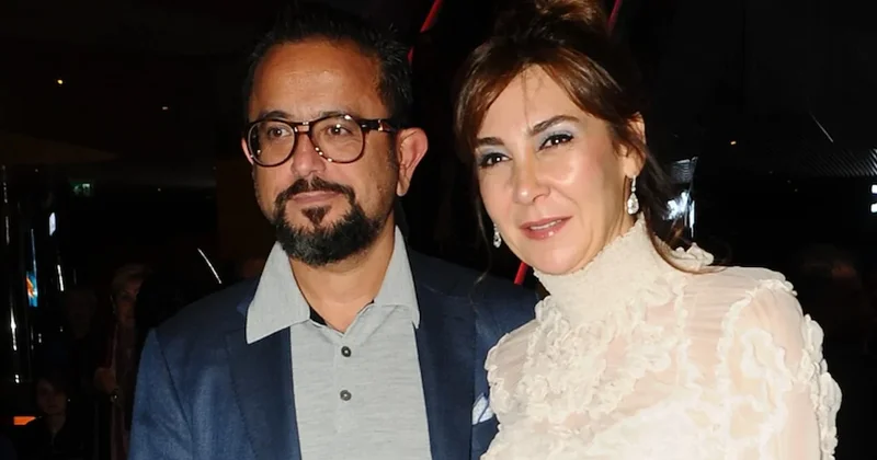 Vuslat Doğan boşandı ama Sabancı soyadını bırakmadı Sözcü Gazetesi