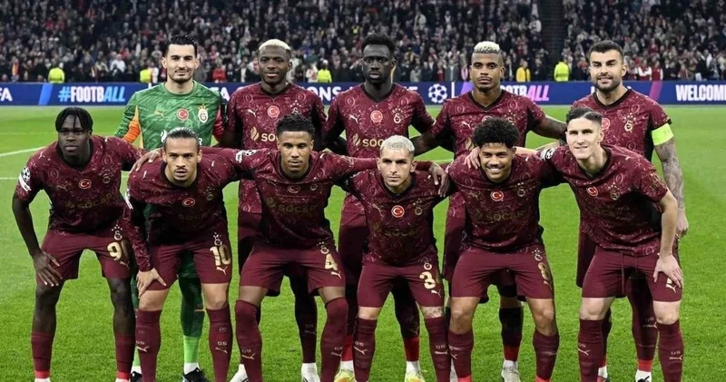 Galatasaray ezdi geçti: 3 kategoride de birinci oldu