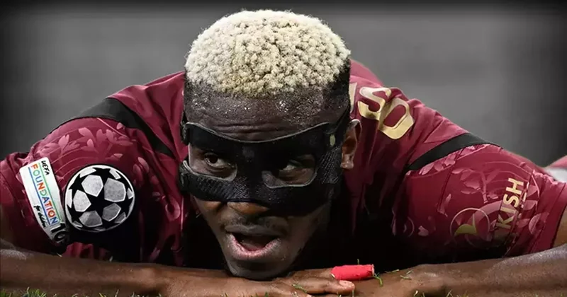Sen ne yaptın Victor Osimhen! Hollanda da herkes sustu, o konuştu: Hat trick ile damga vurdu Fanatik Gazetesi Galatasaray (GS) Haberleri Spor