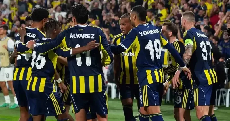Fenerbahçe Avrupa Ligi’nde yükselişte: Fenerbahçe Avrupa Ligi nde kaçıncı sırada, puanı kaç? İşte güncel UEFA puan durumu Son Dakika Haberleri