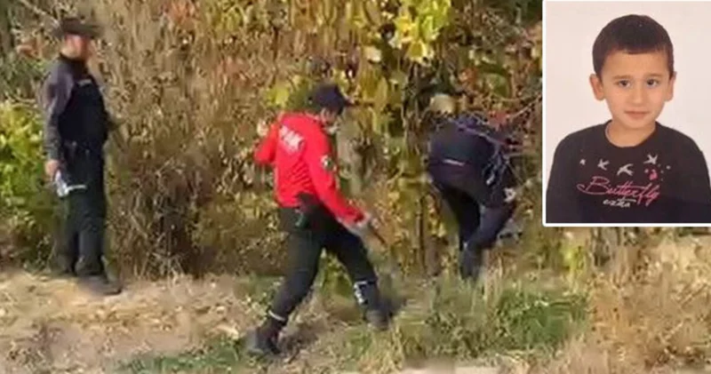 Elazığ son dakika haberler: Kaybolan otizmli çocuk dünden beri aranıyor SON DAKİKA HABER Son dakika haberleri