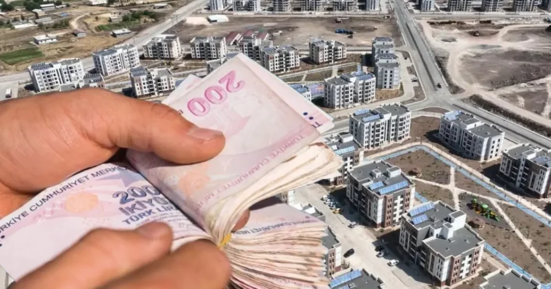 500 bin sosyal konutta TC Kimlik numarası şartı! Başvuru günleri belli oldu