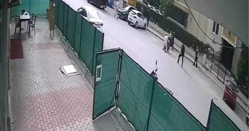 Alanya da Boşanma Kavgasında Bıçaklı Saldırı