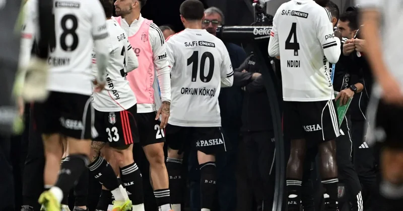 Derbide kırmızı kart gören Orkun Kökçü den ilk açıklama Sözcü Gazetesi