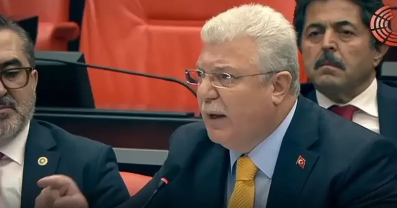 Akbaşoğlu ndan CHP lilere: Önce kendi Genel Başkanınızın dilini düzeltin!