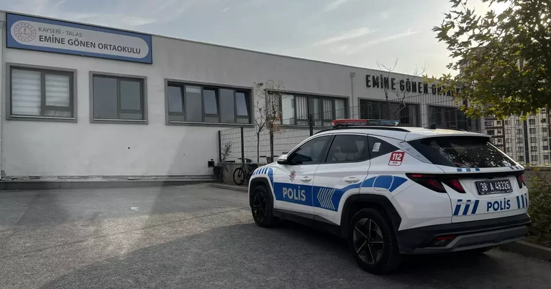 Okuldaki sucuk festivali kabusa döndü