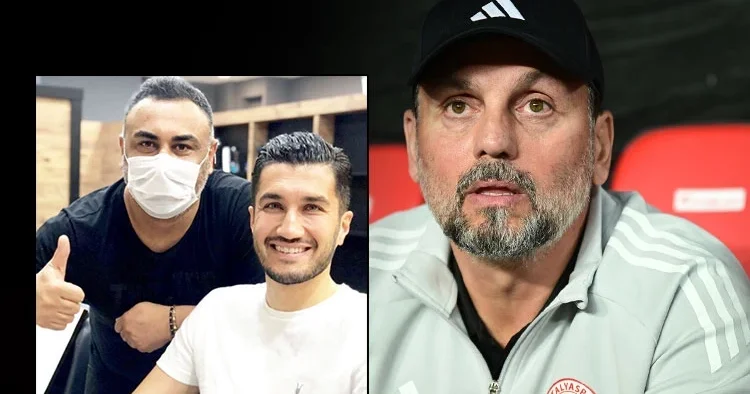 Taktik sızdı berber uçtu!