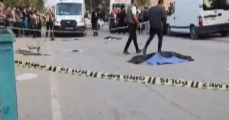 Kahramanmaraş ta acı olay... Otomobilin çarptığı çocuk hayatını kaybetti
