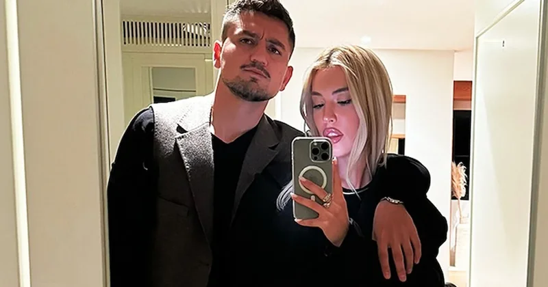 Performansı eleştirilen futbolcu Cengiz Ünder den sevgilisine 8 milyonluk jest Sözcü Gazetesi