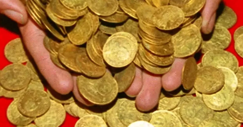 Yüzme havuzu kazarken hayatı değişti! Bir Kürek darbesiyle servet buldu