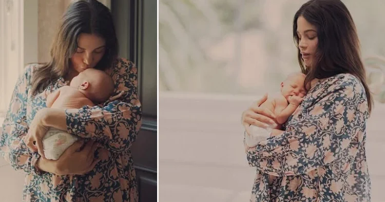 Evlendiği eşinden bir türlü kurtulamadı... Boşanmayı beklerken başkasından bir çocuk bile doğurdu