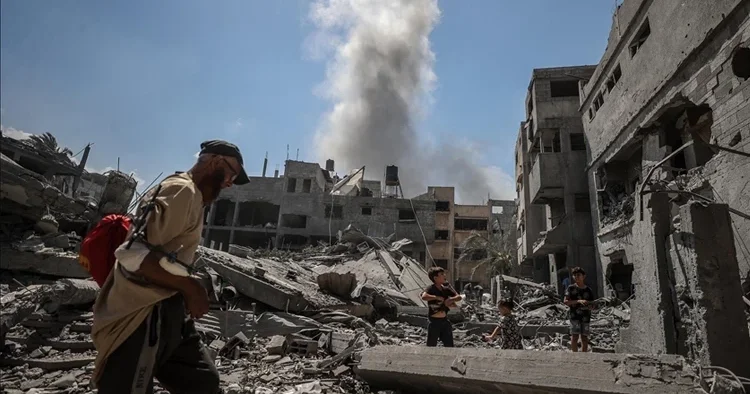 ABD, Gazze görev gücü tasarısını BMGK ya sundu