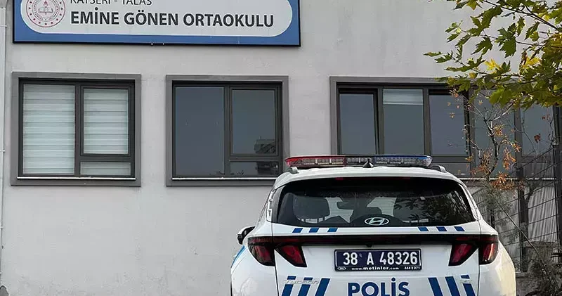 Sucuk festivali sonrası rahatsızlanan öğrenci ve öğretmen 80 kişi hastaneye başvurdu