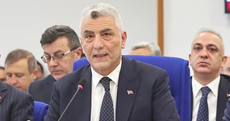 Bakan Bolat: KOBİ lerimizi, esnafımızı korumak için mücadele sarf ediyoruz