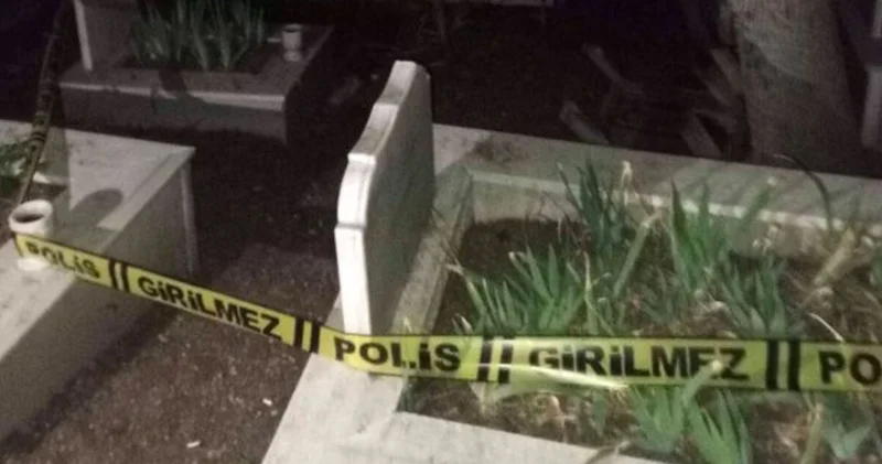 Armatör iş insanı mezarlıkta ölü bulundu SON DAKİKA HABER Son dakika haberleri