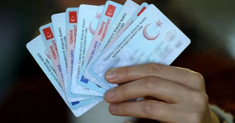 T.C. Kimlik Numaralarının sonu bu yüzden tek rakamla bitmiyormuş Sözcü Gazetesi