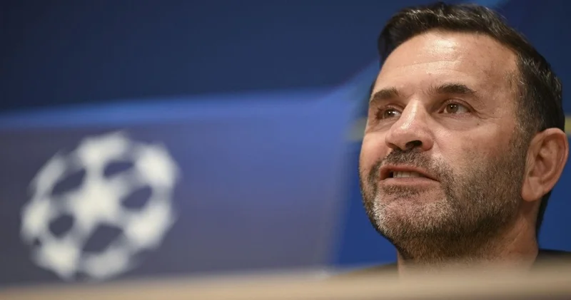 Okan Buruk: Osimhen bir hayaldi