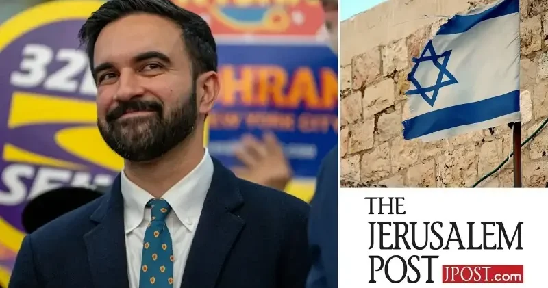 İsrail de Mamdani hazımsızlığı: Yahudiler arasında göçü tetikleyebilir Dünya Haberleri