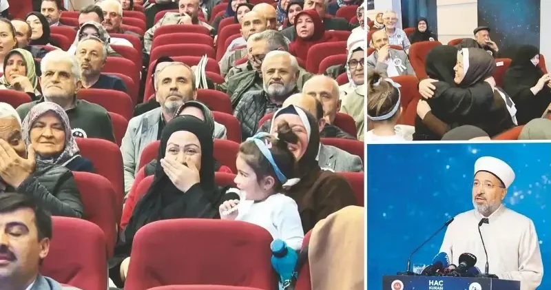 85 bin kişi hacı adayı oldu Yerel Gündem Haberleri