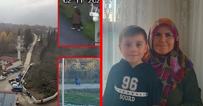 SON DAKİKA Kayıp anne oğul olayında flaş gelişme! Köylüler konuştu: Geç saatte olsa bu kadını bir araç aldı...