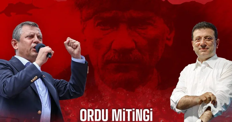 CHP den mitinge çağrı: Yeşilin ve mavinin başkentinde buluşuyoruz