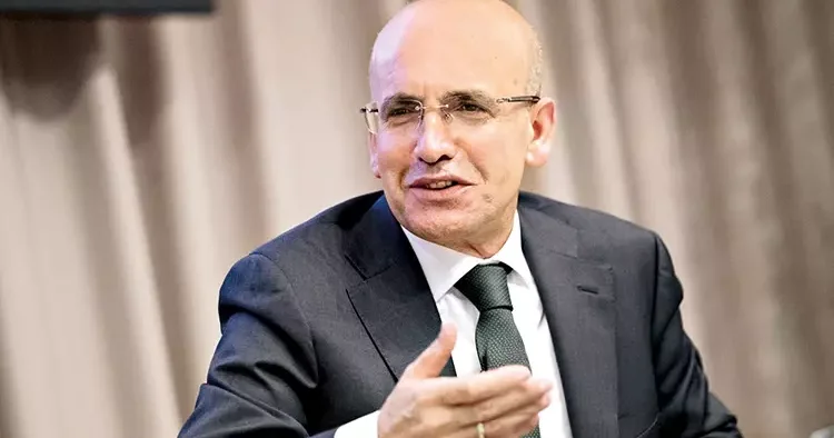 Bakan Şimşek: Vergi ve harçlarda enflasyon hedefi dikkate alınacak