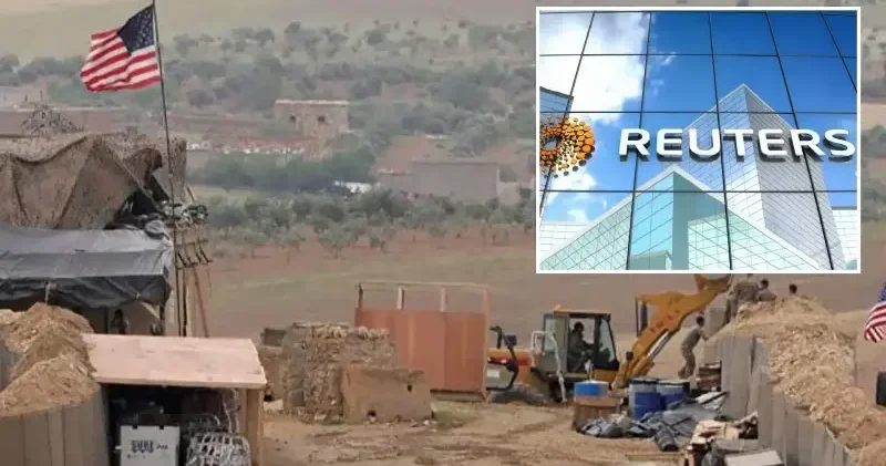 Suriye ABD üssüne yönelik iddiaları reddetti Ortadoğu Haberleri