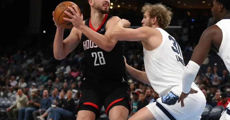 Houston, Alperen Şengün le uçuşa geçti