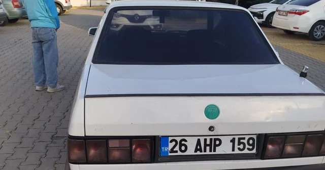 Eskişehir de abart egzozlu otomobil kullanan sürücüye para cezası uygulandı Eskişehir Haberleri