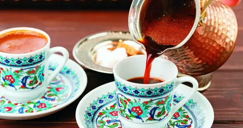 Türk kahvesine AB tescili Aktüel Haberleri