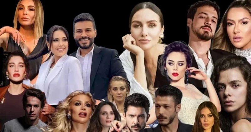 Son dakika Savcılıktan 7 ünlü hakkında kovuşturmaya yer yok kararı! Gözaltına alınmışlardı