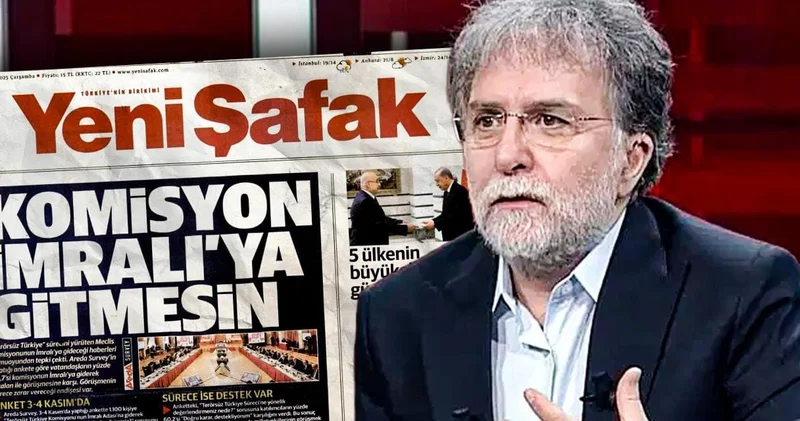 İş başa düşünce Ahmet Hakan devreye girdi: Yeni Şafağı böyle kurtardı