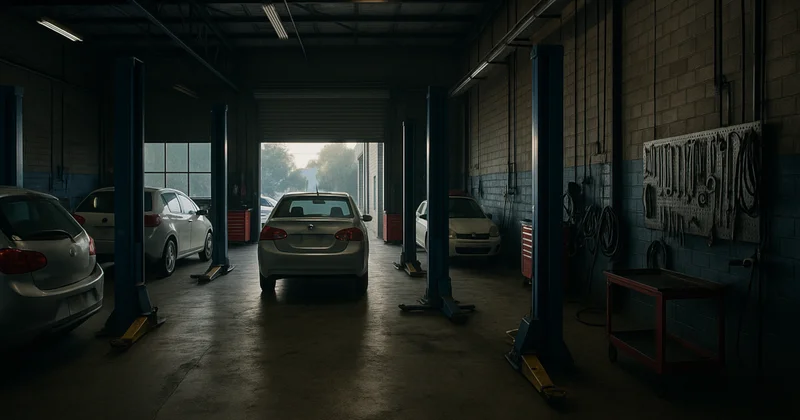 Arabası bozulan aylarca sıra bekliyor! Ülkede tamirci kalmadı, kriz çıktı Sözcü Gazetesi