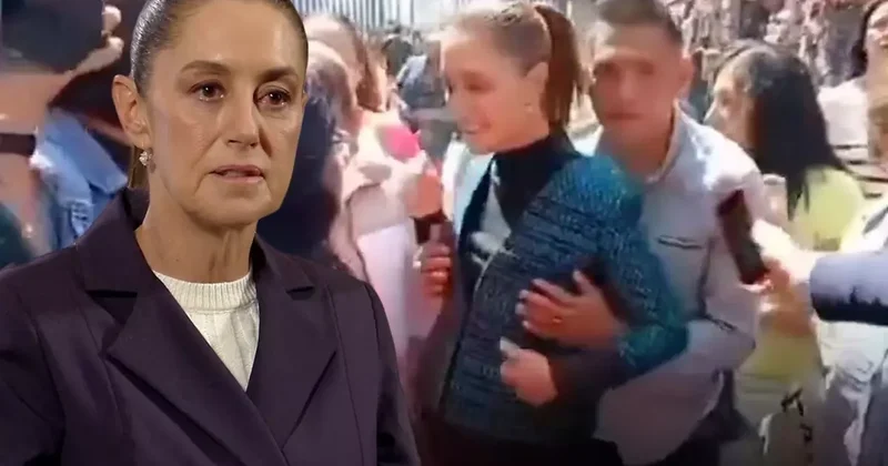 Meksika Devlet Başkanı yaşadığı taciz olayıyla ilgili konuştu: Başkana bunu yaparlarsa...