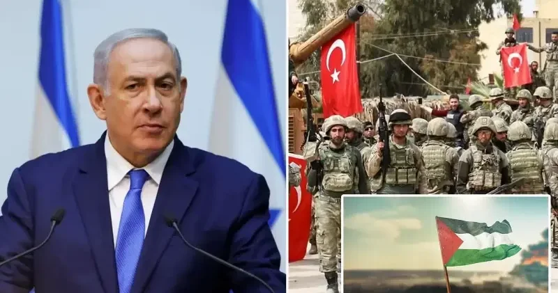 Netanyahu dan Türkiye çıkışı: İsrail e ve siyonizme karşı çok düşmancalar Dünya Haberleri