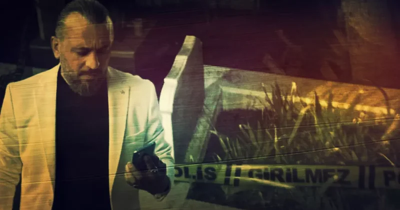 Mezarlıkta sır ölüm! Ünlü iş insanı asılı halde bulundu