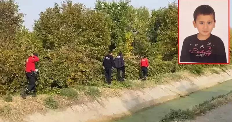 Elazığ’da kaybolan otizmli Veysel aranıyor