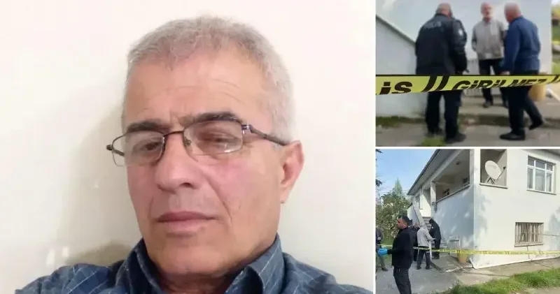 Ziyarete gelen eniştesi evde cansız bedenini buldu Sakarya Haberleri
