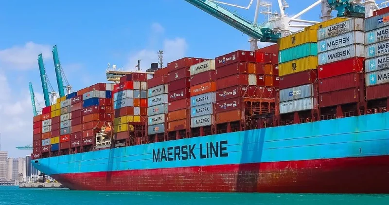 Bu işte bir terslik var! Dünyanın en büyük nakliye devi kâr beklentilerini aştı ancak hisseleri çakıldı