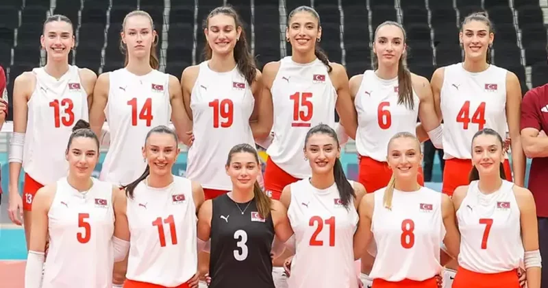 Filenin Sultanları set vermeden kazandı Voleybol Haberleri Spor