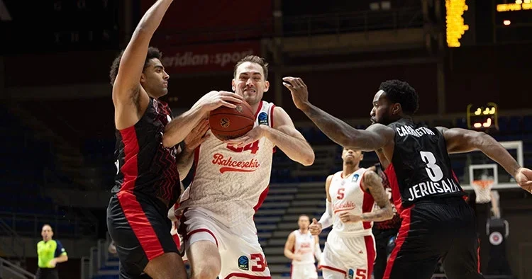 Bahçeşehir Koleji, Sırbistan da mağlup!