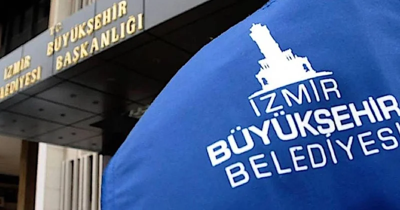 Son dakika İzmir Büyükşehir Belediyesi ne operasyon: 5 kişi hakkında tutuklama talebi