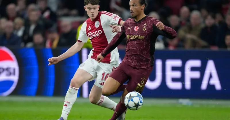 Leroy Sane istediğini aldı! Geri döndü Sözcü Gazetesi