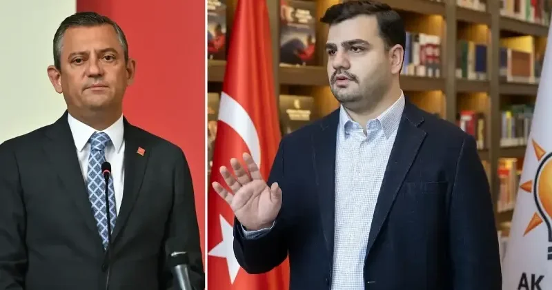 AK Parti Genel Sekreteri İnan: Hırsını çamur kusarak gidermeye çalışıyorsun Politika Haberleri