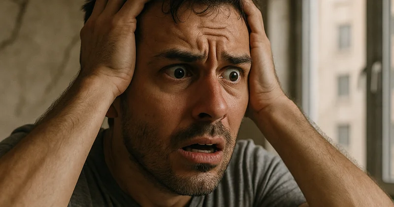 Sürekli deprem oluyormuş gibi hissediyorsanız dikkat: Sebebi ortaya çıktı Sözcü Gazetesi