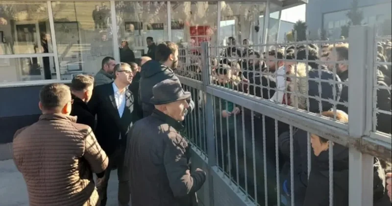 Dev şirketin patronu çalışanların maaşına çöktü Sözcü Gazetesi