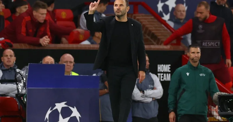 Okan Buruk: Stratejik bir galibiyet... Sözcü Gazetesi